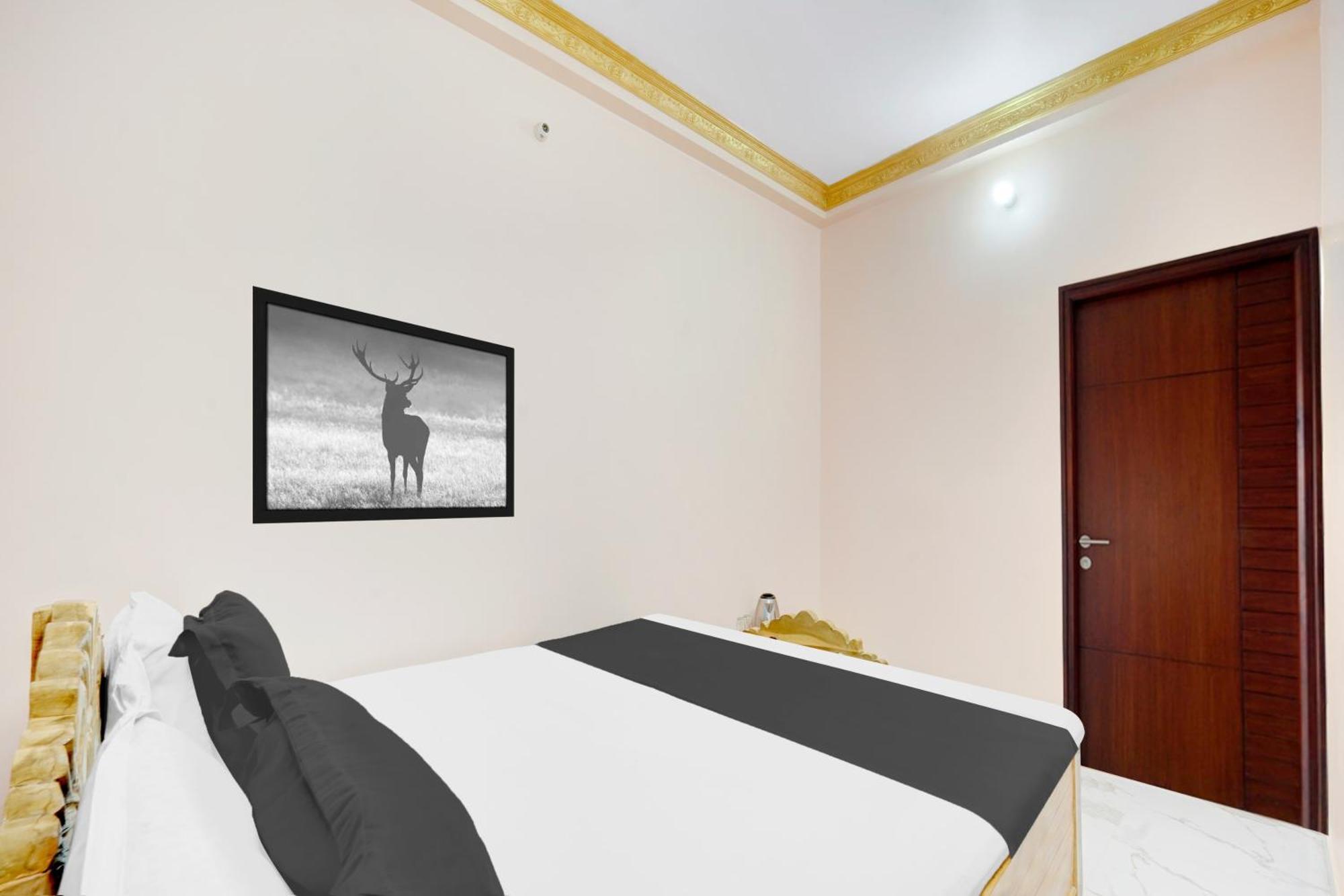 Hotel O Radhe Shyam Guest House 巴特那 外观 照片