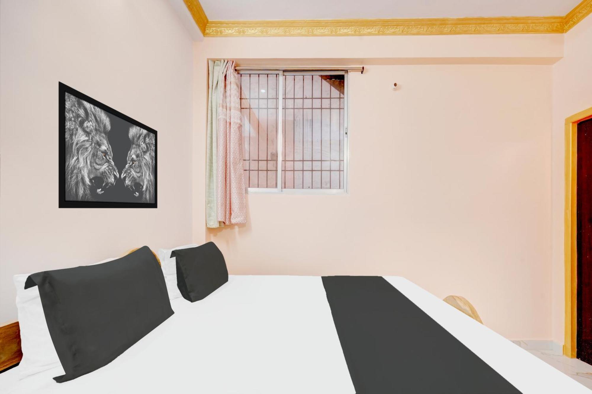 Hotel O Radhe Shyam Guest House 巴特那 外观 照片