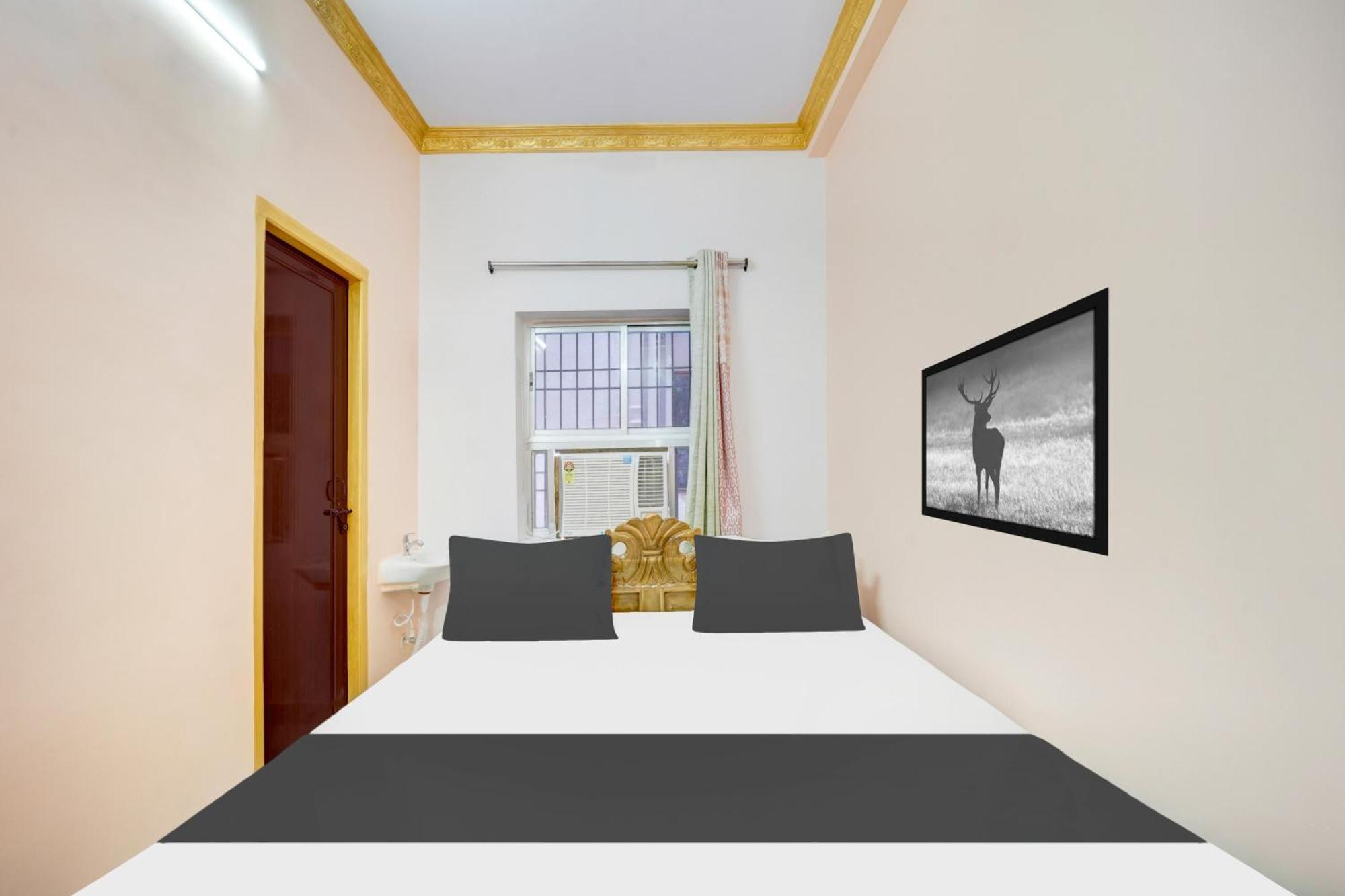 Hotel O Radhe Shyam Guest House 巴特那 外观 照片
