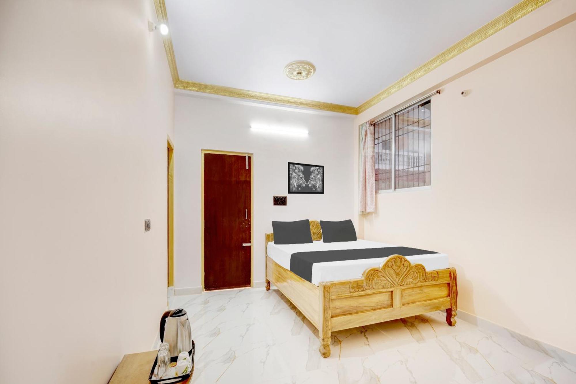 Hotel O Radhe Shyam Guest House 巴特那 外观 照片