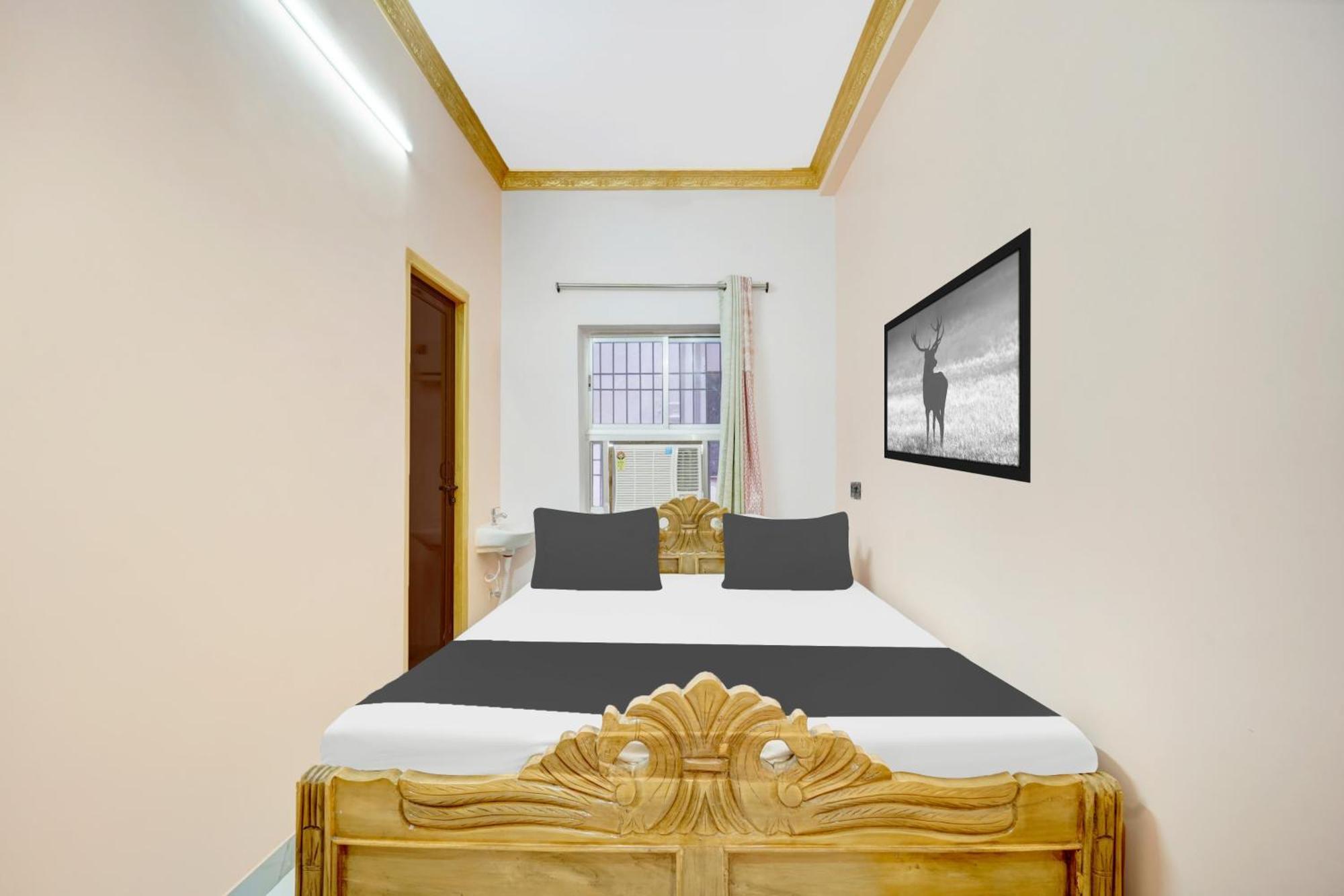 Hotel O Radhe Shyam Guest House 巴特那 外观 照片