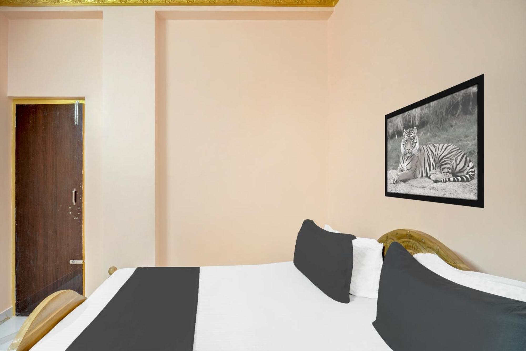 Hotel O Radhe Shyam Guest House 巴特那 外观 照片