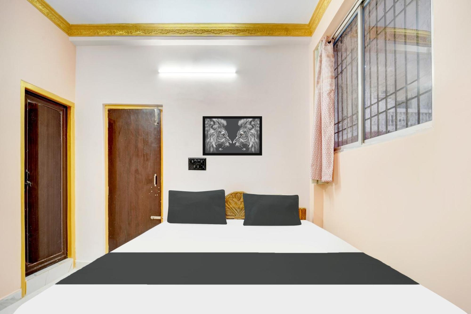 Hotel O Radhe Shyam Guest House 巴特那 外观 照片