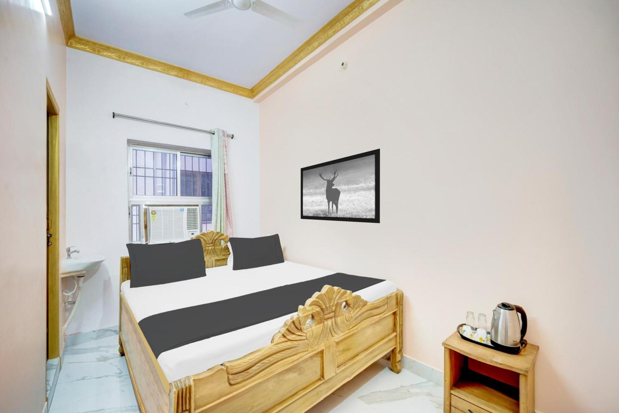Hotel O Radhe Shyam Guest House 巴特那 外观 照片