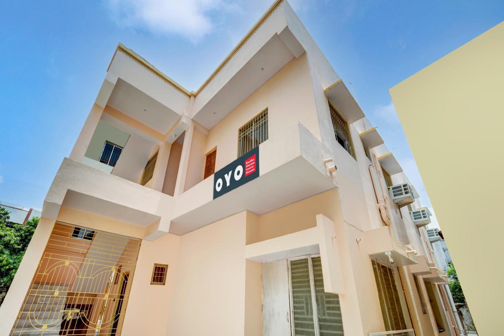 Hotel O Radhe Shyam Guest House 巴特那 外观 照片