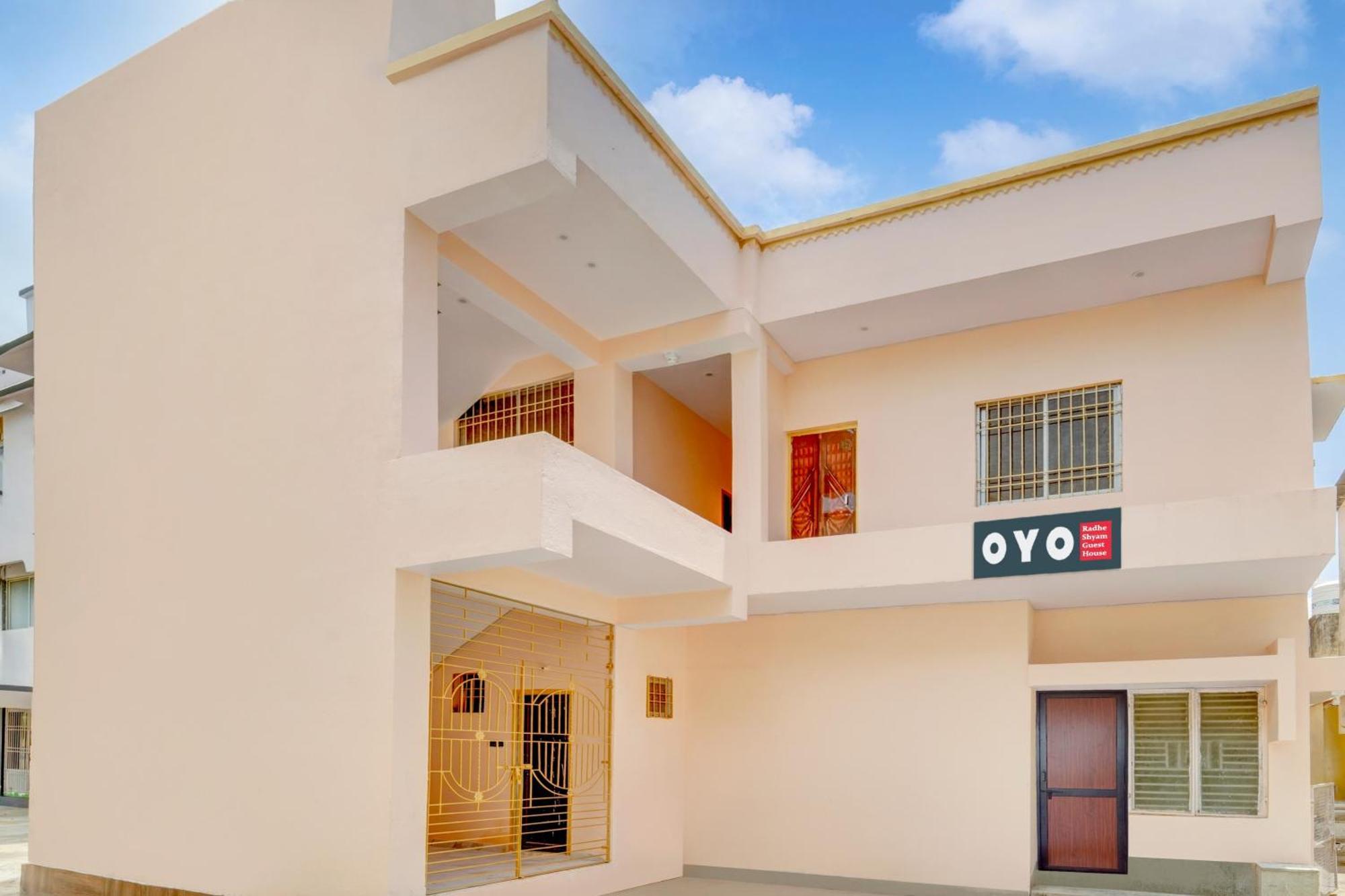Hotel O Radhe Shyam Guest House 巴特那 外观 照片