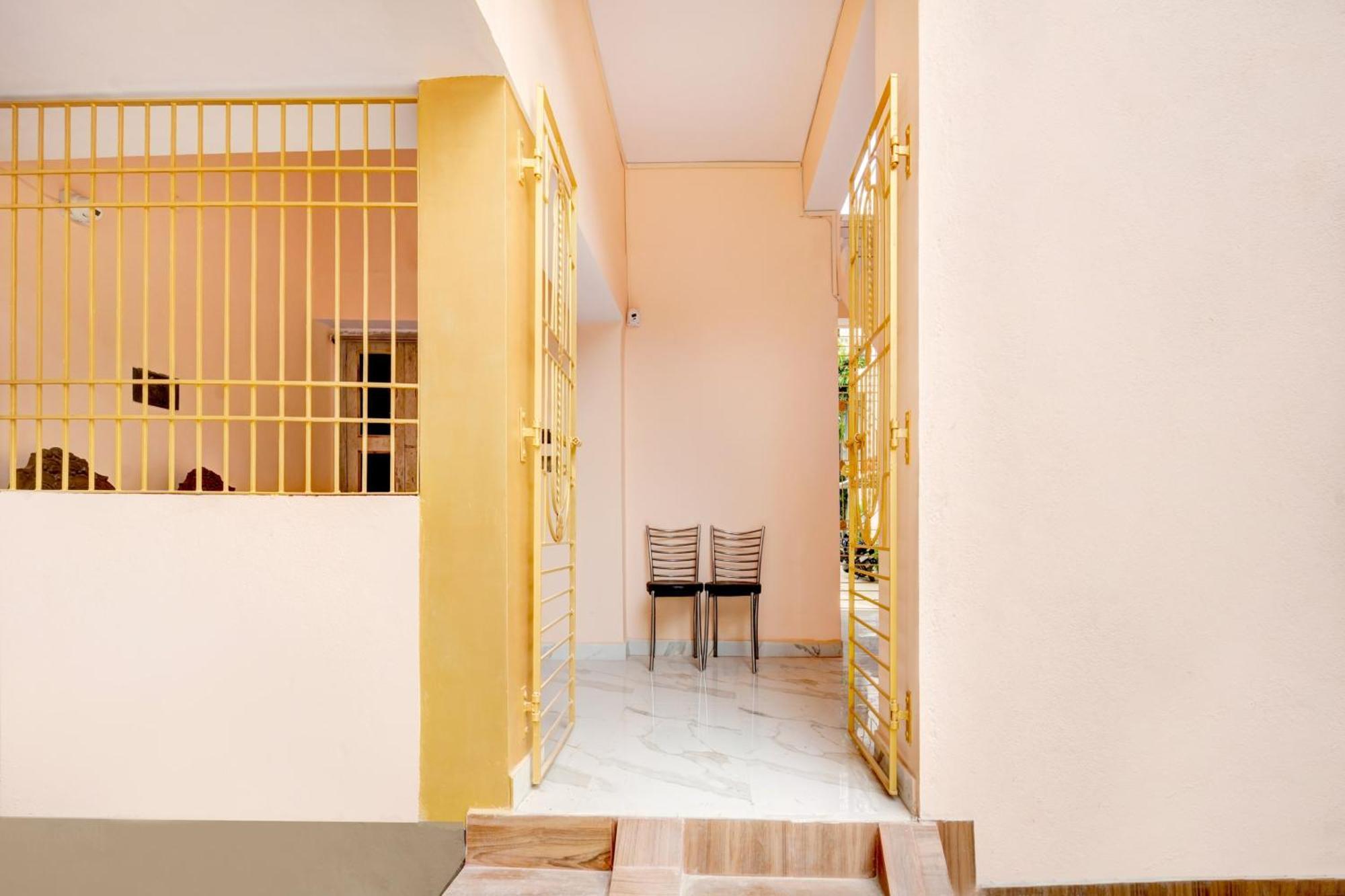 Hotel O Radhe Shyam Guest House 巴特那 外观 照片