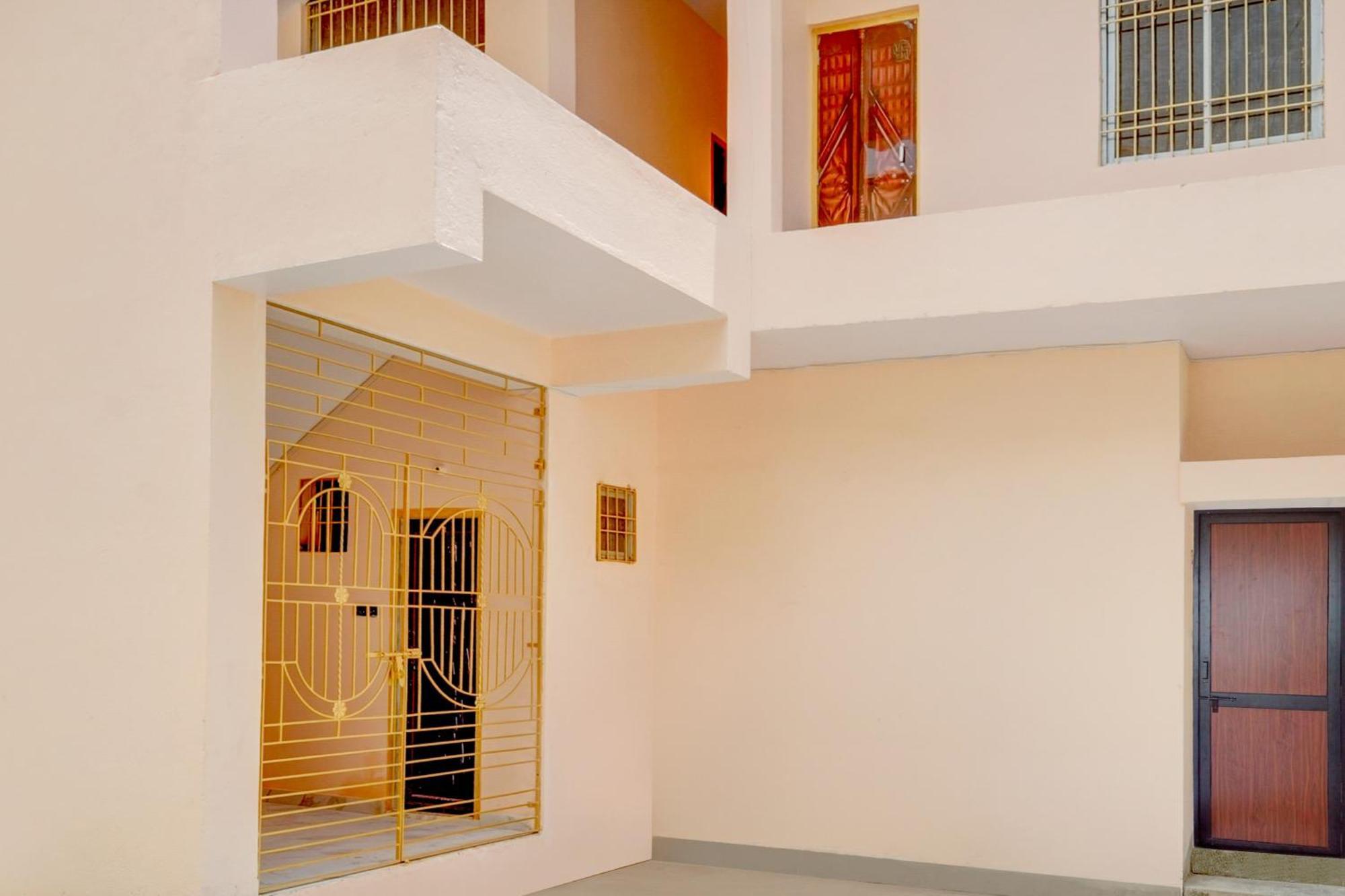 Hotel O Radhe Shyam Guest House 巴特那 外观 照片