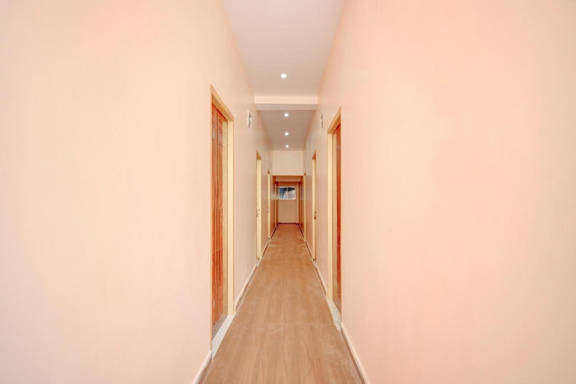 Hotel O Radhe Shyam Guest House 巴特那 外观 照片