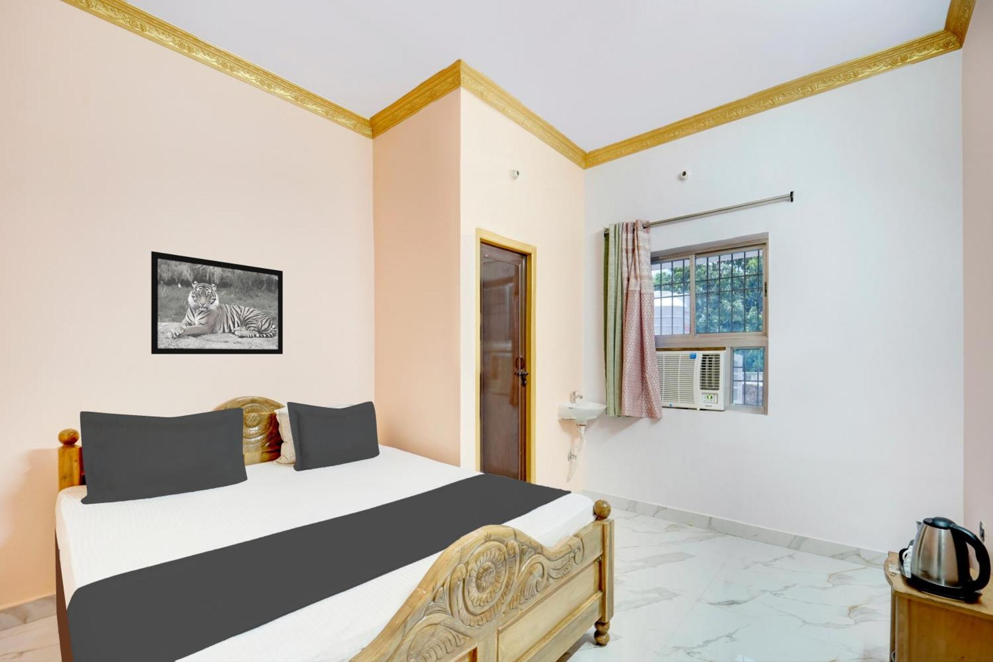 Hotel O Radhe Shyam Guest House 巴特那 外观 照片